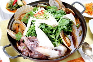 korea stew image