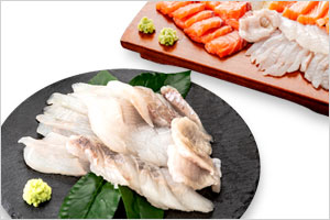 sashimi image