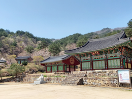 Hyeondeoksa Temple img1