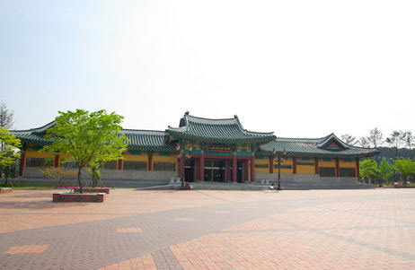 Ojukheon Municipal Museum