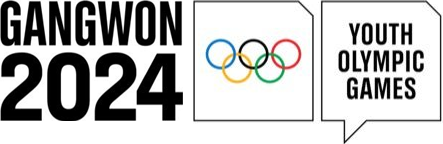 Gangwon 2024 youth olympic games Emblem logo image2
