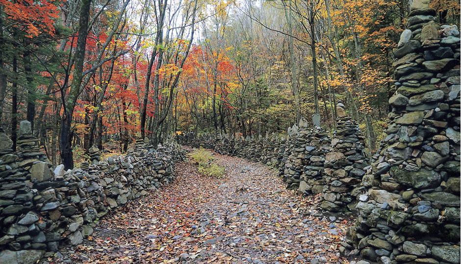 Nochusan Mojeongtap-gil Road image