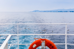 Du thuyền du lịch Jumunjin