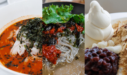 Hương vị giải nhiệt mùa hè