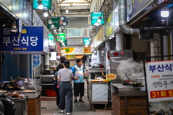 Ẩm thực K-food Gangneung