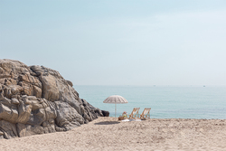 Dã ngoại với biển