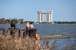 3 cách đi dạo bên hồ Gyeongpo