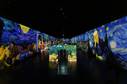 Trung tâm triển lãm Arte Museum Gangneung