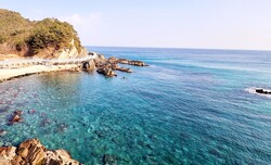 Con đường
Jeongdong-simgok Badabuchae