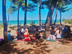 Một cách khác để tận hưởng biển Gangneung: Du lịch ‘wellness’ cho sức khỏe