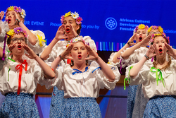 Cuộc thi Hợp xướng Quốc tế Gangneung 2023