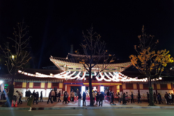 Du lịch đêm Di sản văn hóa Gangneung