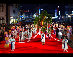 Trải nghiệm thật vui các lễ hội tháng 6 ở Gangneung