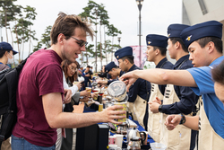 Mùa thu tràn ngập niềm vui