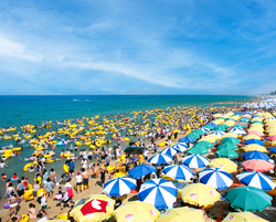 Bãi biển Gangneung