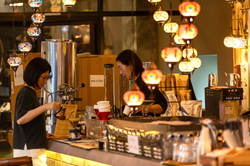 Hành trình cà phêGangneung