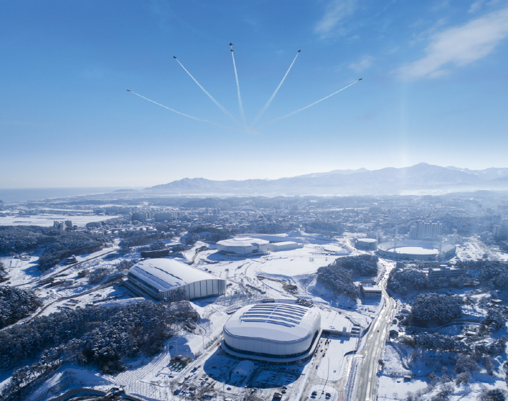 2018年平昌冬奥会，现在的我们 01