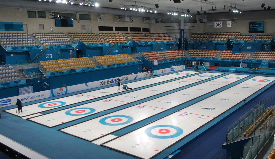 2018年平昌冬奥会，现在的我们 06