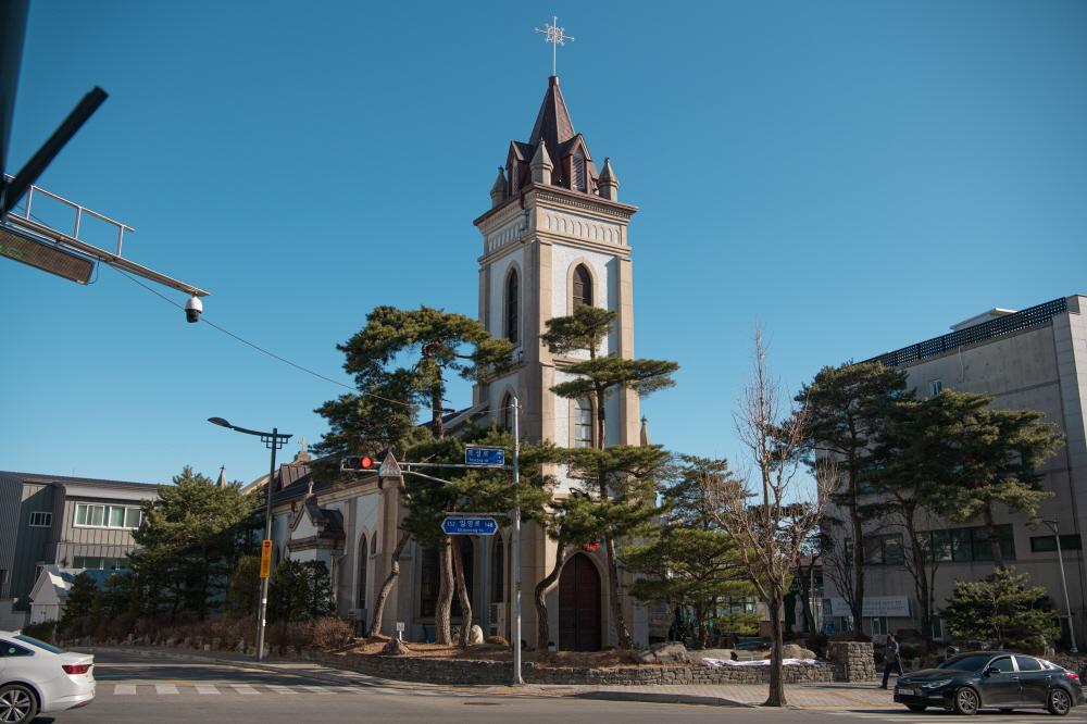 Gangneung portrayed in the media 08