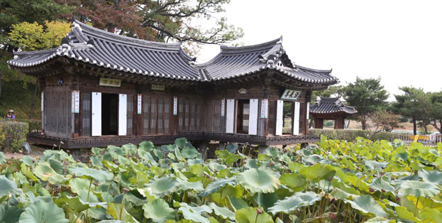 선교장/오죽헌