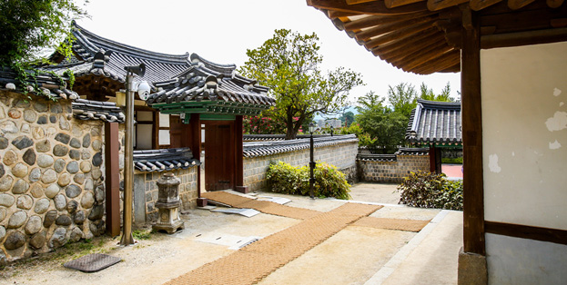 선교장/오죽헌