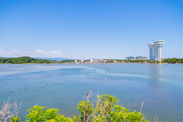 Hồ Gyeongpo