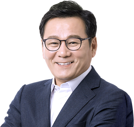 Mayor of Gangneung Kim Hong-kyu