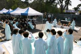 난설헌 허초희 추모다례제 이미지