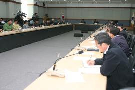 강릉단오제 상가분양 개선방안회의 이미지