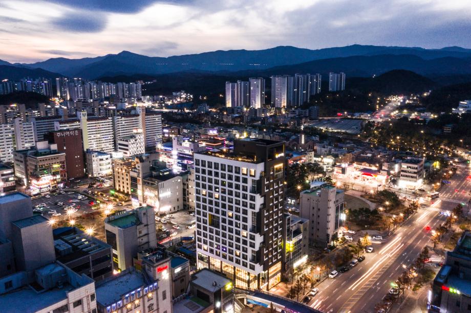 Giá trị của Gangneung với tư cách là một trong 100 thành phố du lịch hàng đầu thế giới và khả năng cạnh tranh của nền kinh tế và phúc lợi địa phương-